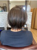 流行りのくびれショートスタイル♪