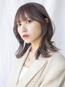 アフロート ギンザ(AFLOAT GINZA) 【白川】20代30代40代くびれヘアプラチナグレージュ231.29