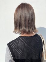 ニジュウサンド(23°)&nbsp;ハイライトグレージュ