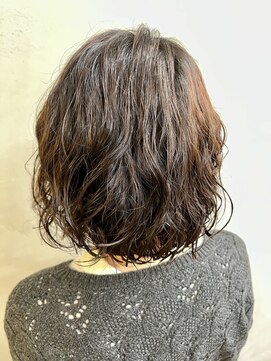 ベジータ(VEGETA) 春パーマ！