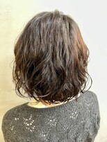 ベジータ(VEGETA) 春パーマ!