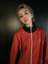 エアー 横浜(AIR)&nbsp;【寺本】ハイトーンベリーショート！