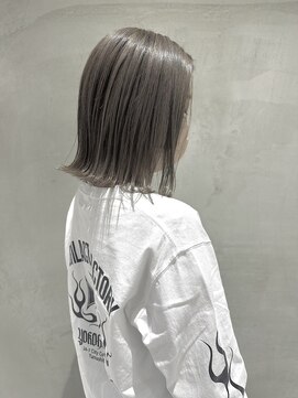 グレイス(grace) greige color