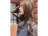 【パーソナル髪質改善ストレート】カット+クオラインストレート+クイックTR☆
