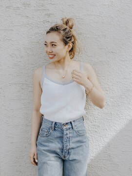 ディア 藤沢(diar) 藤沢20代30代40代艶カラーニュアンス