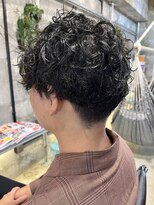 アイノート aino+oto&nbsp;スタイリッシュ束感マッシュ