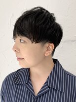 プライズ 表参道原宿店(prize)&nbsp;刈り上げマッシュ女子20代30代40代