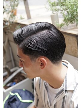 ザチョップショップ キチジョウジ(THE CHOP SHOP KICHIJOJI) テーパーフェード