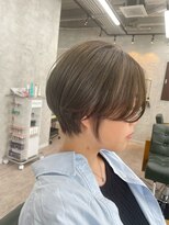 リミットバイアフィナー 大宮店(limit by Afinar) ハンサムショート◎