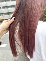 ネオヘアー 曳舟店(NEO Hair)&nbsp;ブリーチなしカラー/ダブルカラー/ピンクカラー/曳舟