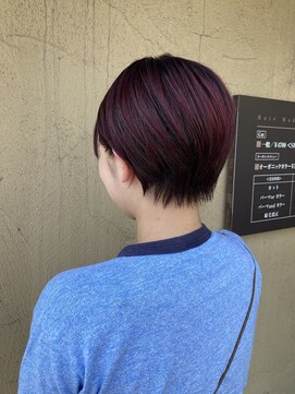 株式会社ジョージ ビジュー(bijou) ショート