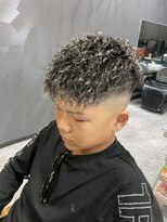 アローズ 久留米店(arose)&nbsp;メンズ針金ツイストスパイラル