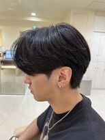 ニコ トウキョウ ヨコハマ(nico)&nbsp;センターパート