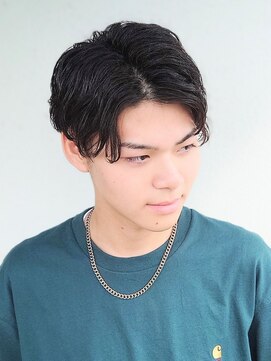 ドリームキャッチャー(Dream Catcher) センターパート６４　波巻きスパイラル