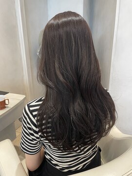 ザックラフィネ(ZACC raffine) ラベンダーグレージュ