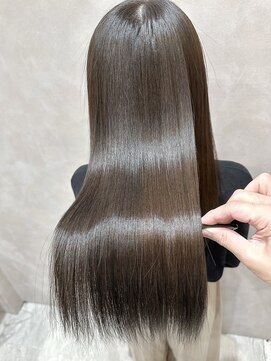 ジーナ 船橋(Zina) 美髪カラー＊美髪ヘアエステ【Zina船橋 石井】