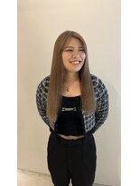 アリーズ シブヤ(ALLYS shibuya)&nbsp;明るめベージュ！