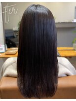 ルスリー(Lsurii) 髪質改善ストレート
