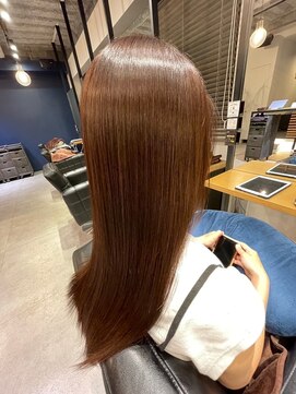 ライフアンド 浦和(LIFE&) 髪質改善/縮毛矯正/美髪/艶髪/髪質改善トリートメント/浦和 ■