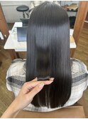 髪質改善×ミネコラトリートメント