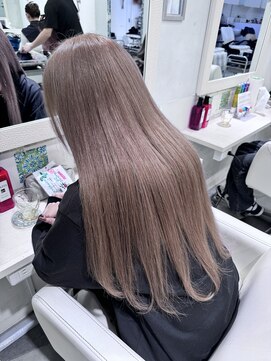 ラピス 池袋(Lapis) ミルクティーベージュ♪