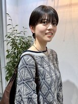 ソイ コンク 下北沢(soi conc)&nbsp;マッシュショート/ショートヘア◎ 下北沢