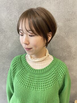 リズム バイ リンクス(Re:ism by Links) マッシュショート