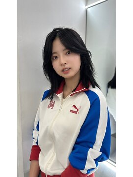 ログ オモテサンドウ(L.O.G OMOTESANDO) レイヤーカット