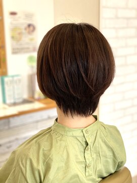 ロア(LOA) ショートスタイル