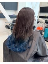 アライブ キチジョウジ(ALIVE Kichijoji)&nbsp;【ALIVE吉祥寺】ブルージュグラデーションカラー