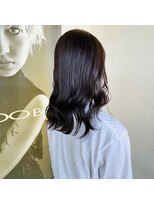 シャンプー ボーイ 宮崎柳丸店(SHAMPOO BOY) 暗髪カラー