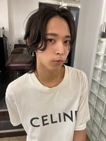 デザート(Des.Art)&nbsp;【福岡警固赤坂】20代30代/ウルフカット/ツーブロック/襟足あり