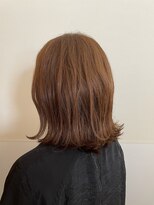 ヘアーウニール(Hair Unir) ハイトーンでもダメージの少ないINOAカラー