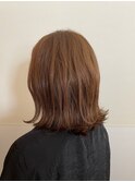 ハイトーンでもダメージの少ないINOAカラー