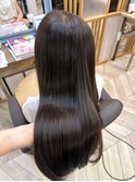 * ツヤツヤolivebrown