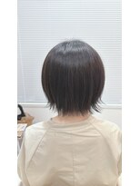 グラムール(glamour) 丸みショート