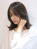 【エイジング毛に◎】オーガニックカラー＋owayヘッドスパ ￥18,900