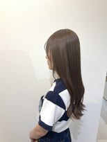 クク(coucou)&nbsp;カット/N.カラー/トリートメント