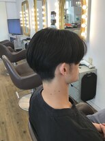 コワファースト 別府&nbsp;韓国風ショート