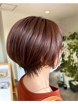 フラッシュ 高蔵寺店&nbsp;くびれショート秋色