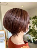 くびれショート秋色