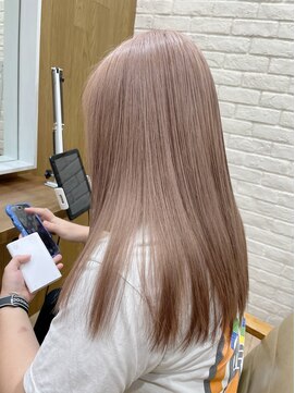 ループ(LOOP) ハイトーン/ベージュ系カラー