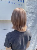 makocolor　ハイトーンカラー