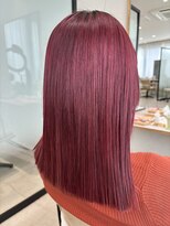 ファムバイアヴァンス(Femme by AVANCE.)&nbsp;◆ダブルカラー/デザイン/ワインレッド【多井雪絵】