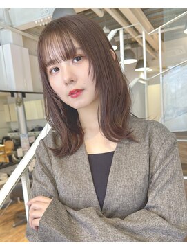 ヒップスアイズ(Hip's eyes) フェイスレイヤーミディアム◎