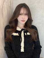 ルームバイシー 新宿(Loom. by Sea)&nbsp;盛れるワンレンカット×