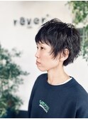 ベリーショート