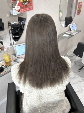 ソッカ(socca) ミディアムレイヤースタイル