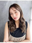 20代30代40代　大人ニュアンス似合わせロング＃948