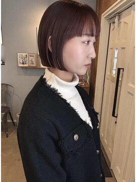 ハイク(HYKE) HYKEボブ